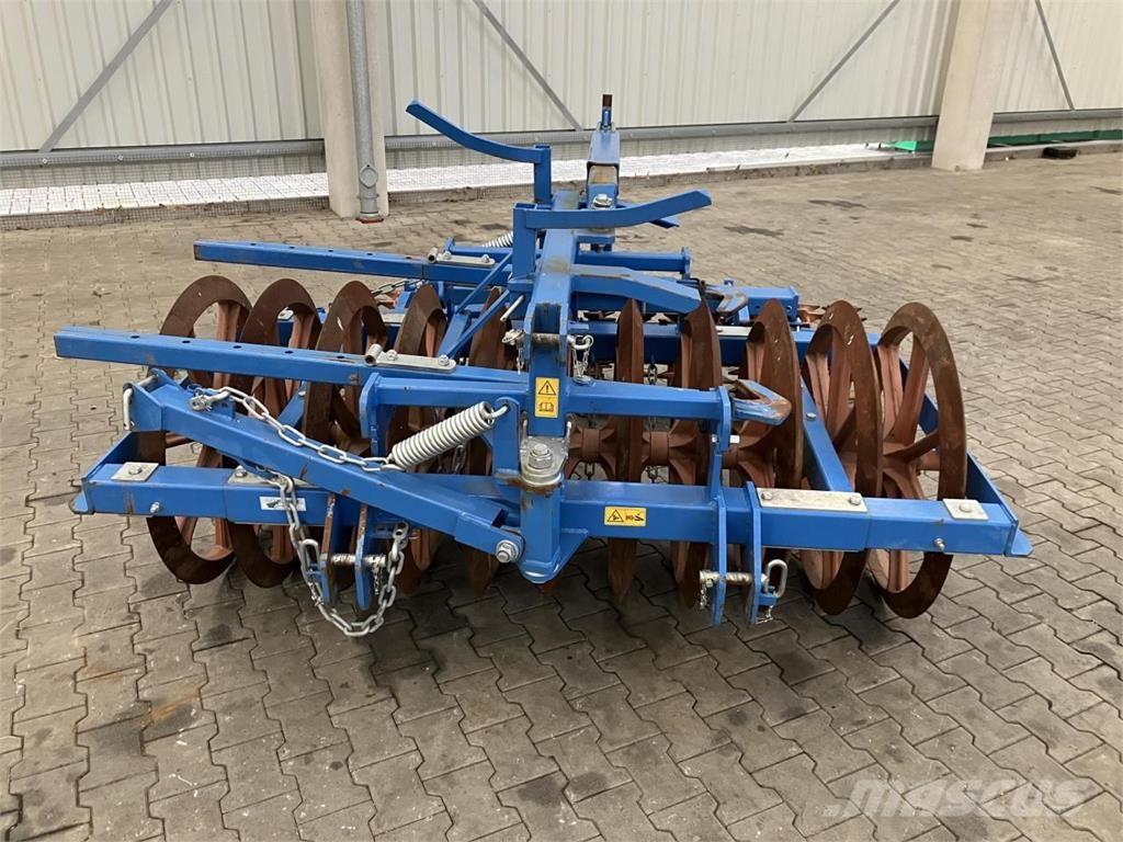 Tigges UPN 900-210 Κύλινδροι