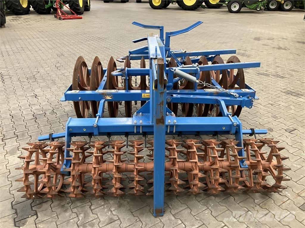 Tigges UPN 900-210 Κύλινδροι