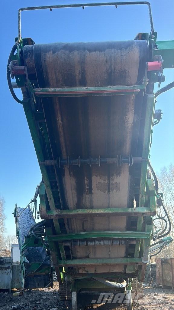 McCloskey I44R Σπαστήρες