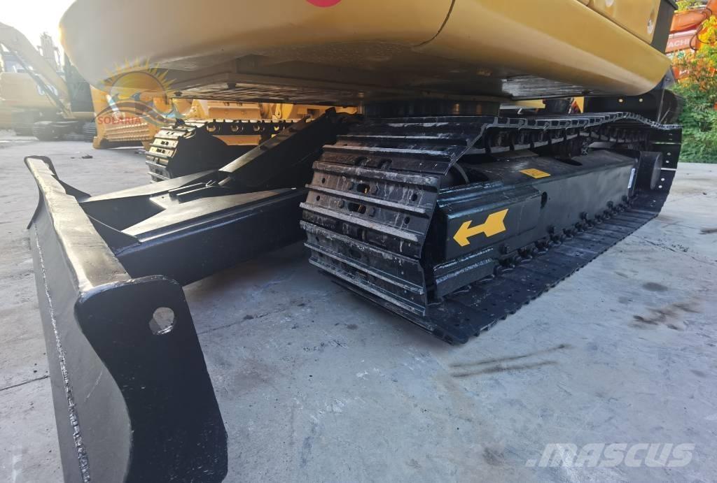 CAT 306e2 Εκσκαφάκι (διαβολάκι) < 7t