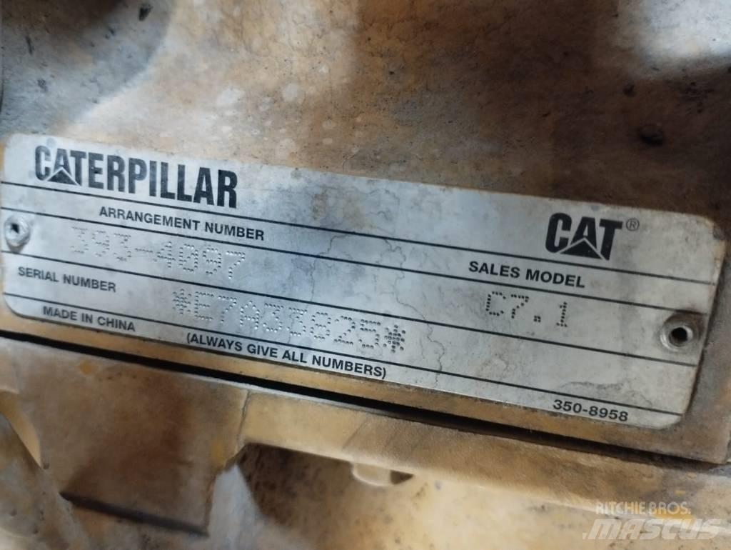CAT 950 GC Φορτωτές με λάστιχα (Τροχοφόροι)