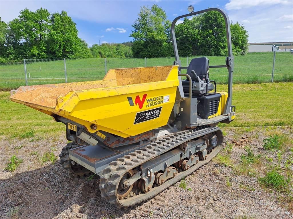 Wacker Neuson DT23 Ερπυστριοφόρα Dumpers - Ντάμπερ