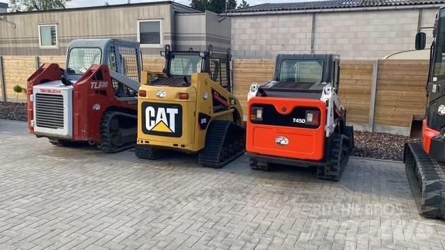 Takeuchi TL 230 Φορτωτάκια