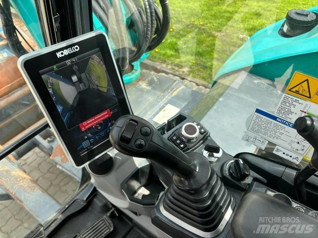 Kobelco SK 85 MSR-7 Μίνι εκσκαφείς 7t - 12t