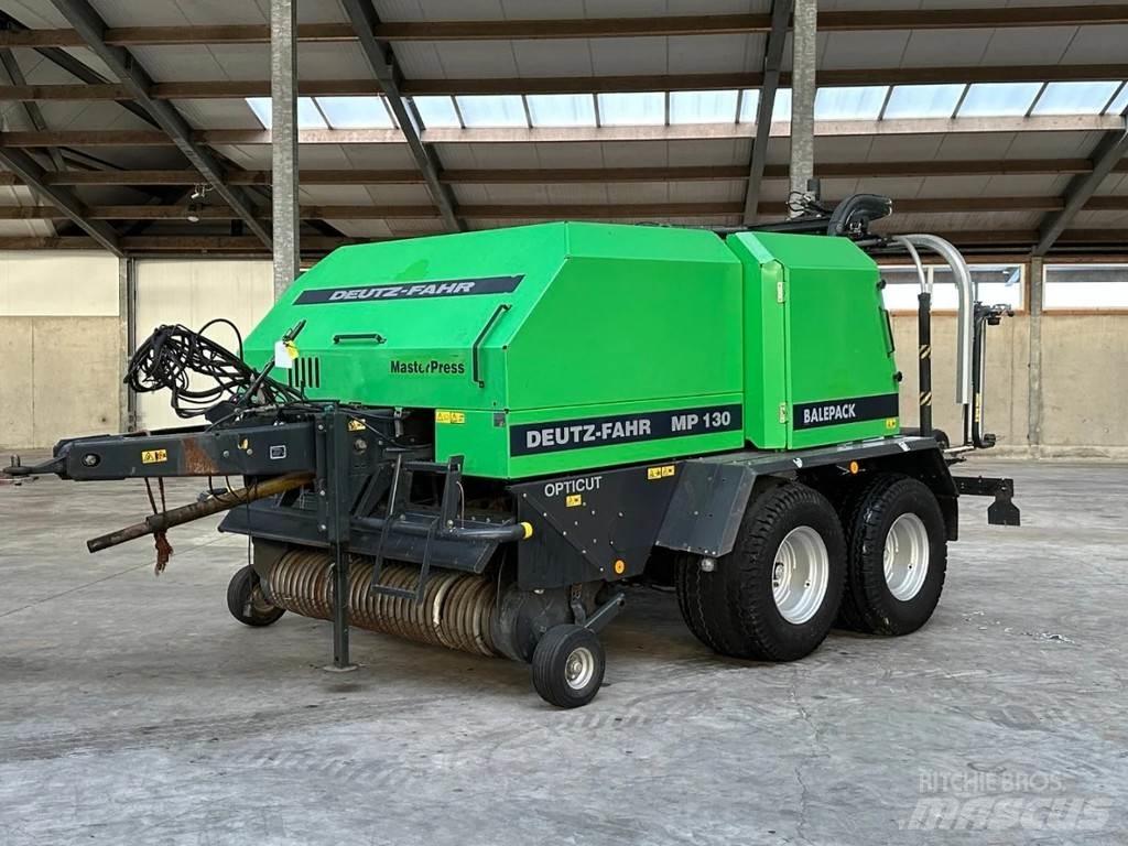 Deutz MP130 Λοιπός εξοπλισμός συγκομιδής