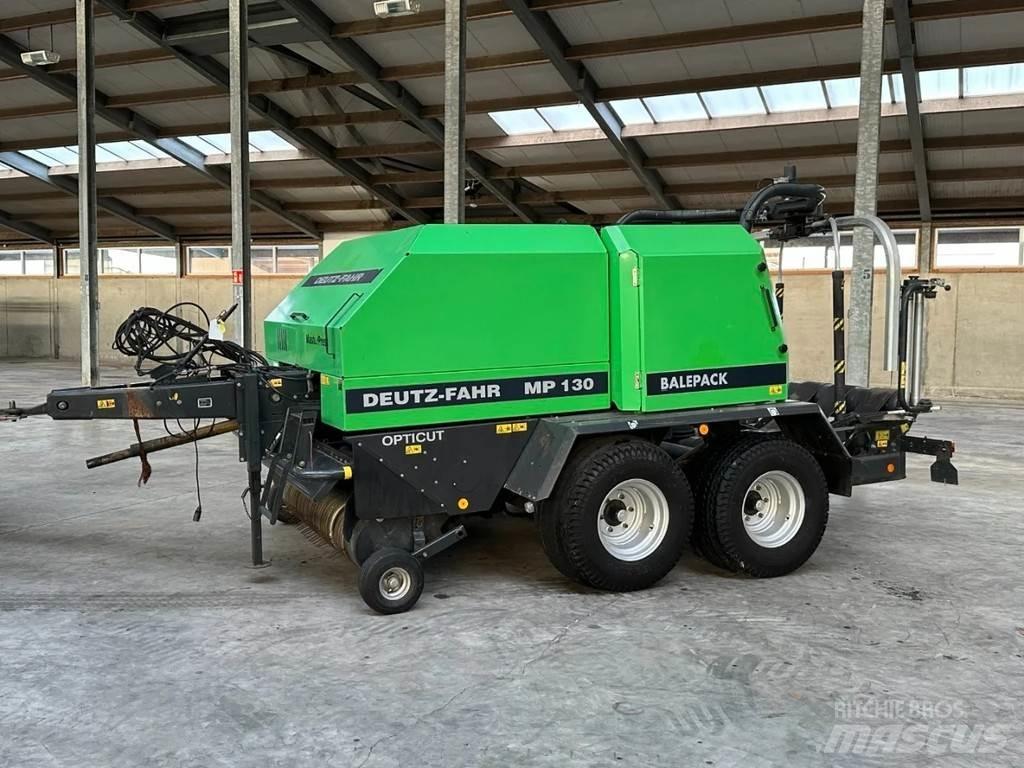 Deutz MP130 Λοιπός εξοπλισμός συγκομιδής