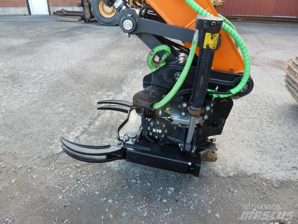 Doosan DX140LC-5 Εκσκαφείς με ερπύστριες