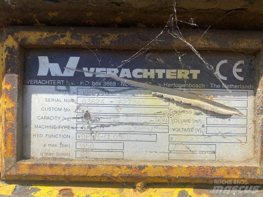 Verachtert VRG-40 Αρπάγες