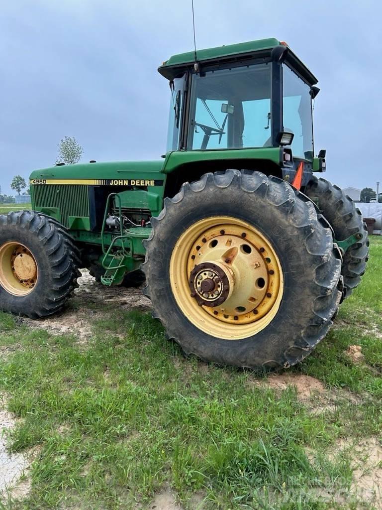 John Deere 4960 Τρακτέρ