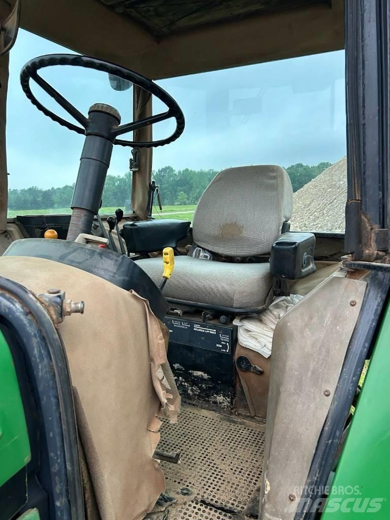 John Deere 4960 Τρακτέρ