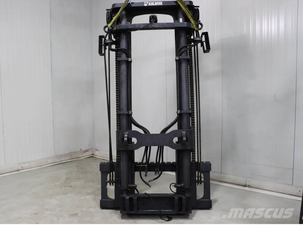 Kalmar duplex mast Κατασκευές - Άλλα