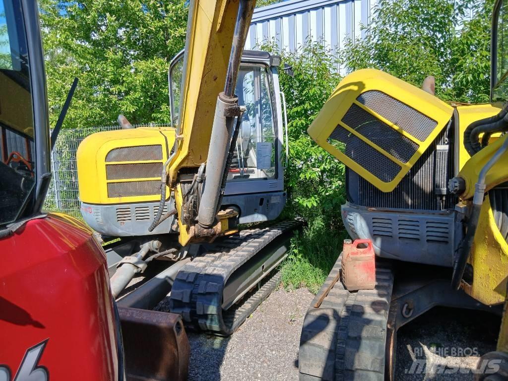 Neuson 75 Z 3 RD Μίνι εκσκαφείς 7t - 12t