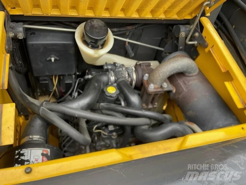 New Holland L 170 Φορτωτάκια