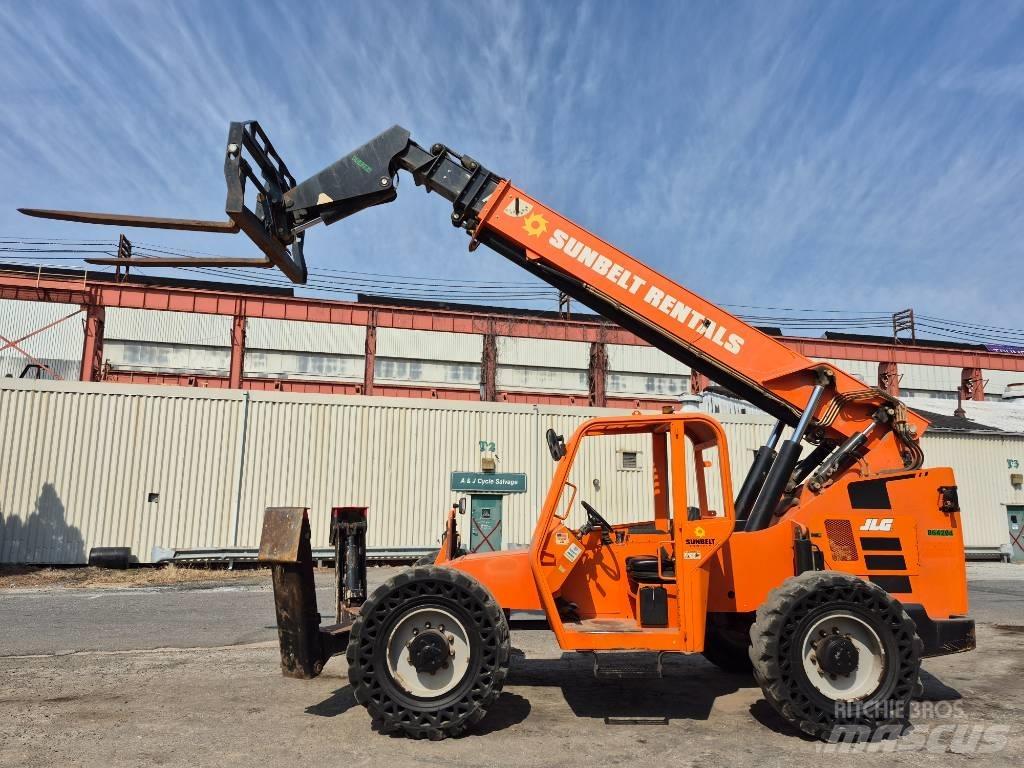 JLG 10054 Τηλεσκοπικοί ανυψωτές