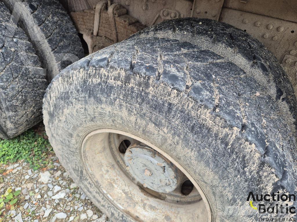 Iveco 260-34 Βυτιοφόρα φορτηγά