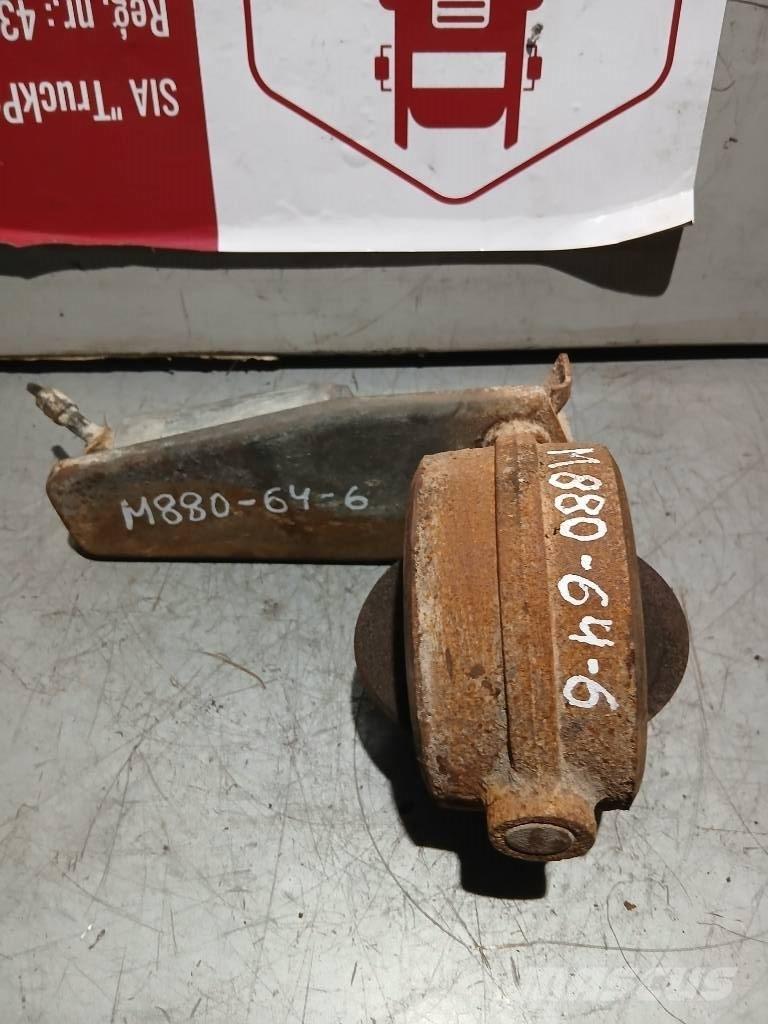 MAN TGA    51152019041 Κινητήρες