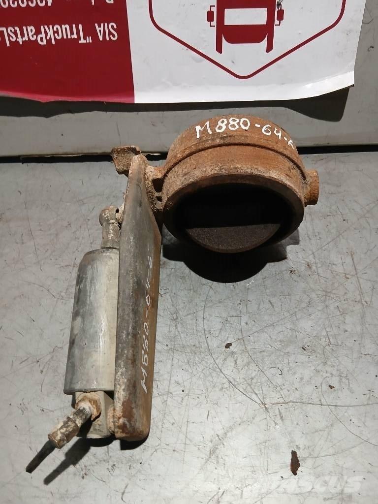 MAN TGA    51152019041 Κινητήρες