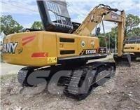Sany SY 305 H Εκσκαφείς με ερπύστριες