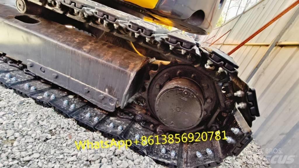 Komatsu PC 50 MR Εκσκαφάκι (διαβολάκι) < 7t