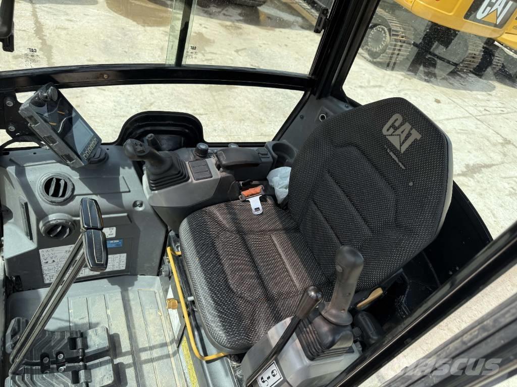 CAT 302 CR Εκσκαφάκι (διαβολάκι) < 7t