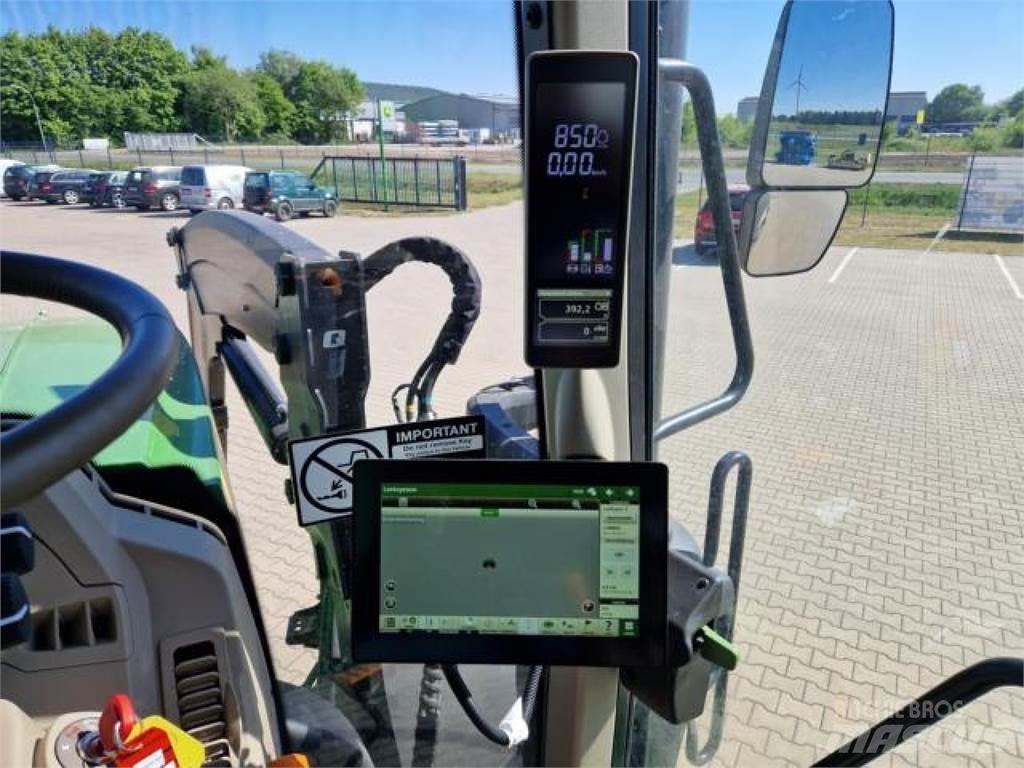 John Deere 6195M Τρακτέρ