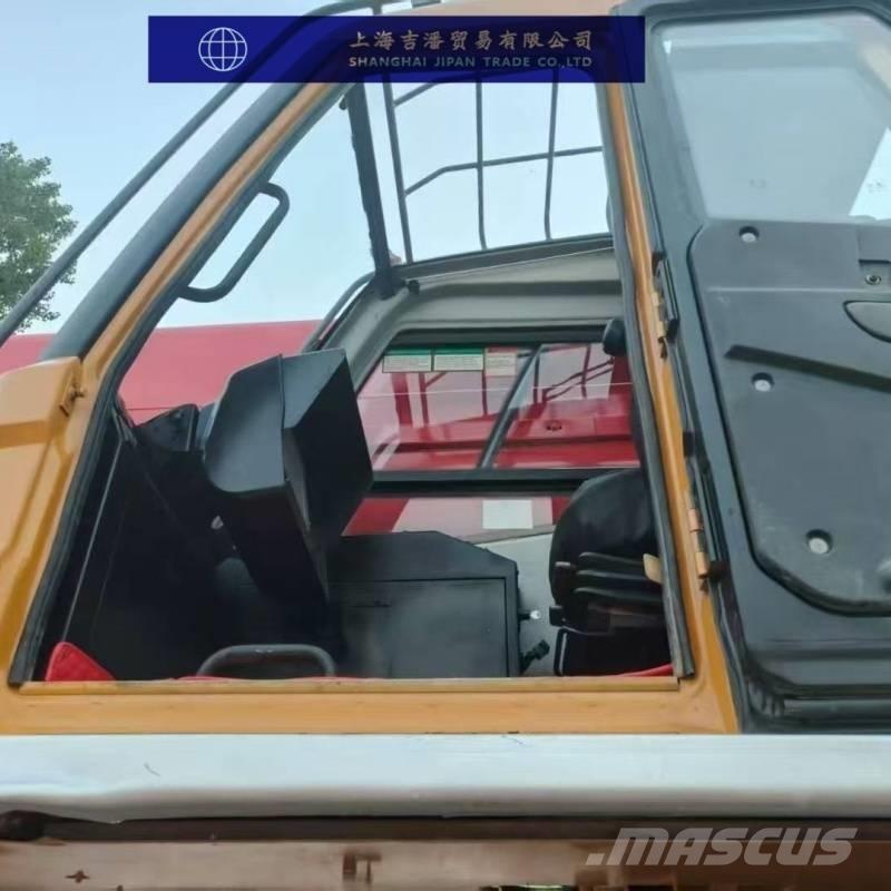 Sany STC 800 Γερανοί παντός εδάφους