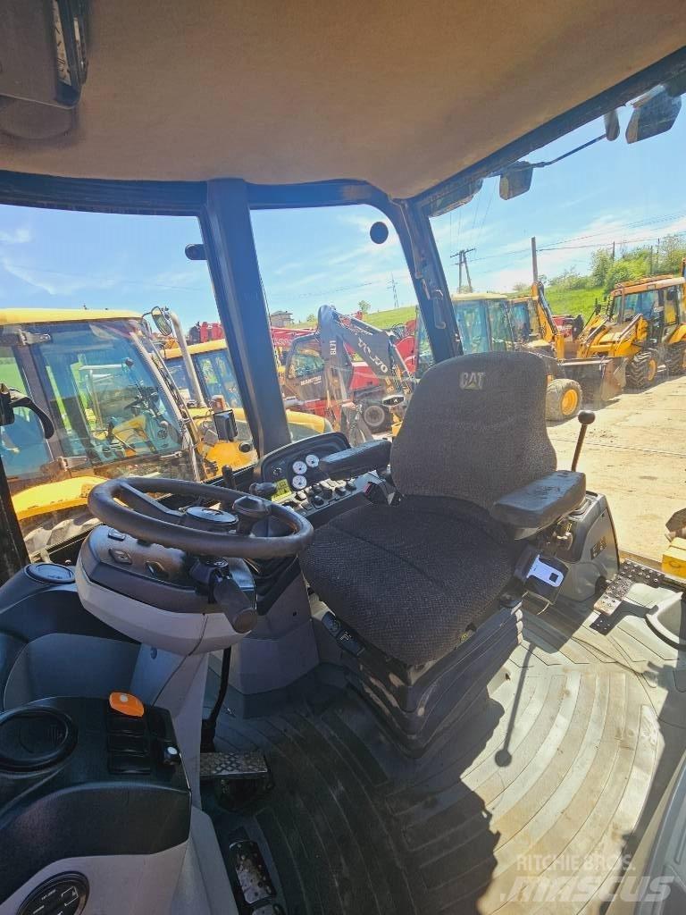 CAT 428 E Εκσκαφείς Φορτωτές τύπου JCB