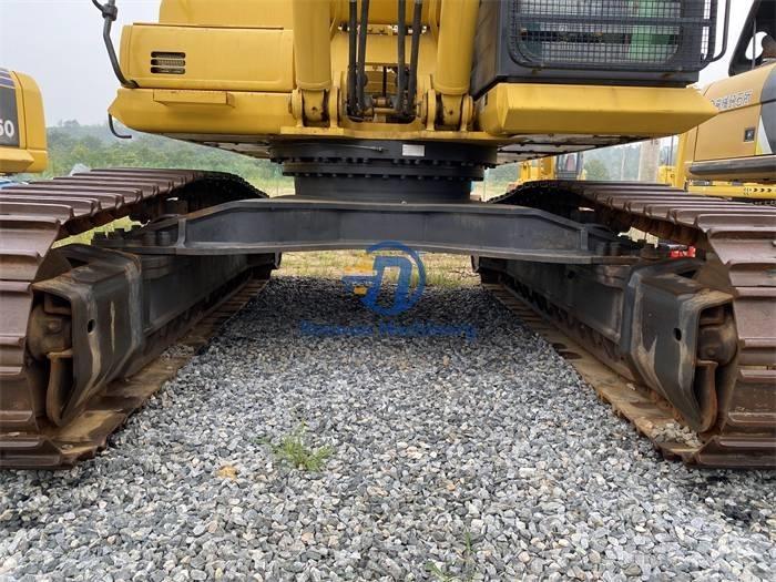 Komatsu PC450-8 Εκσκαφείς με ερπύστριες