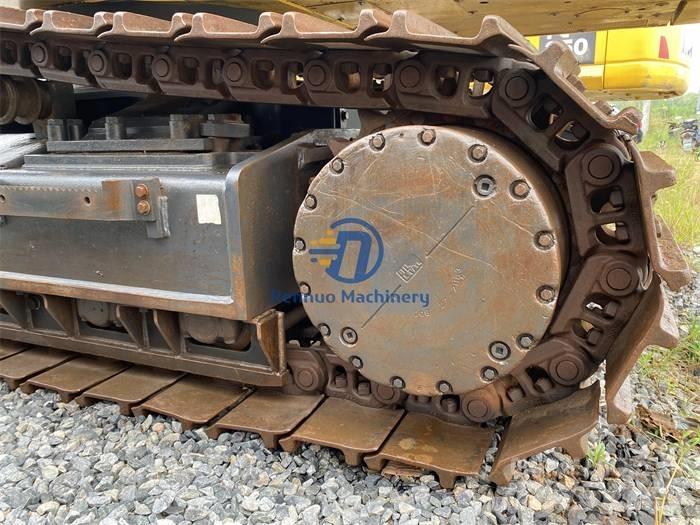 Komatsu PC450-8 Εκσκαφείς με ερπύστριες