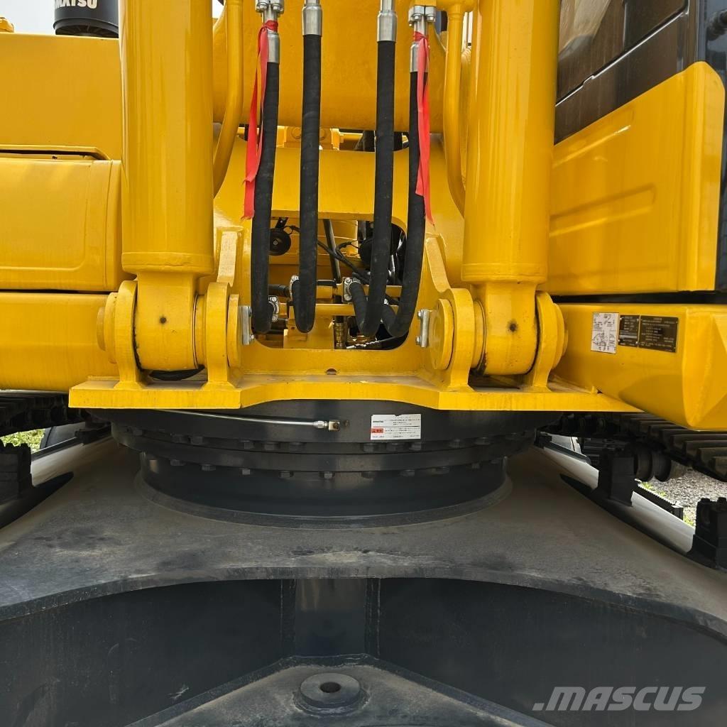Komatsu 400-8 Εκσκαφείς με ερπύστριες