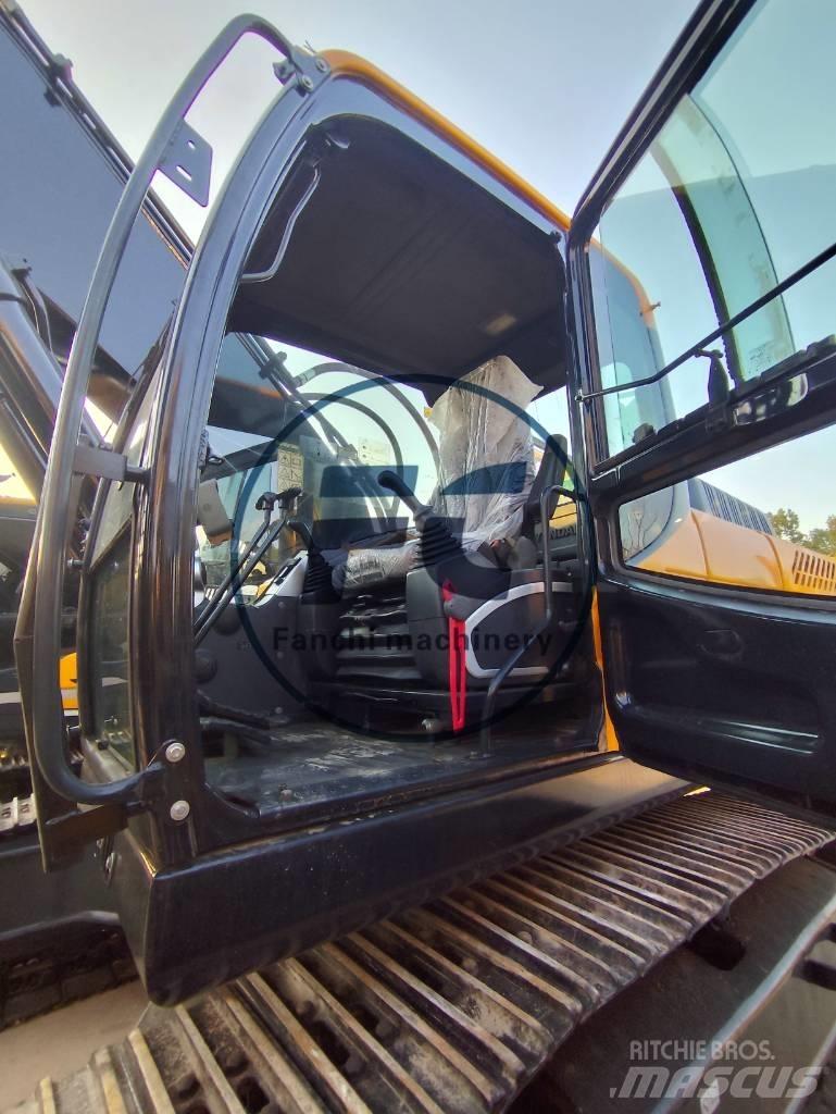 Hyundai 330LC-9T Εκσκαφείς με ερπύστριες