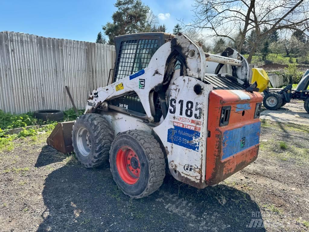 Bobcat S 185 Φορτωτάκια