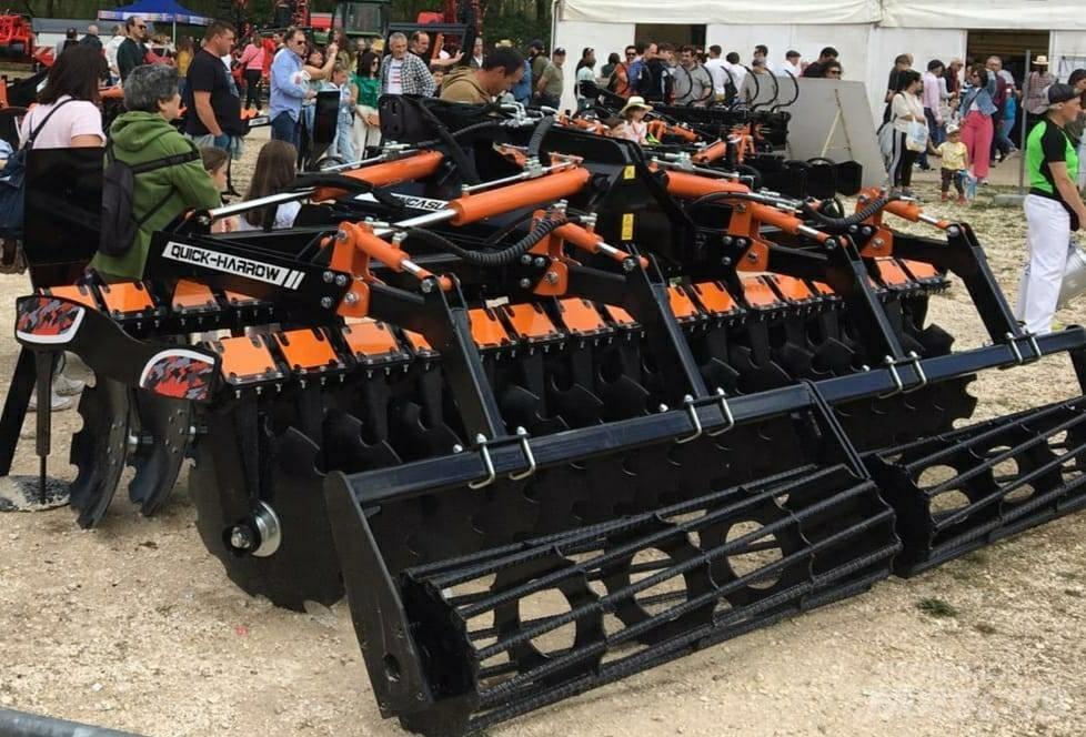  foncasur FGR Δισκοσβάρνες
