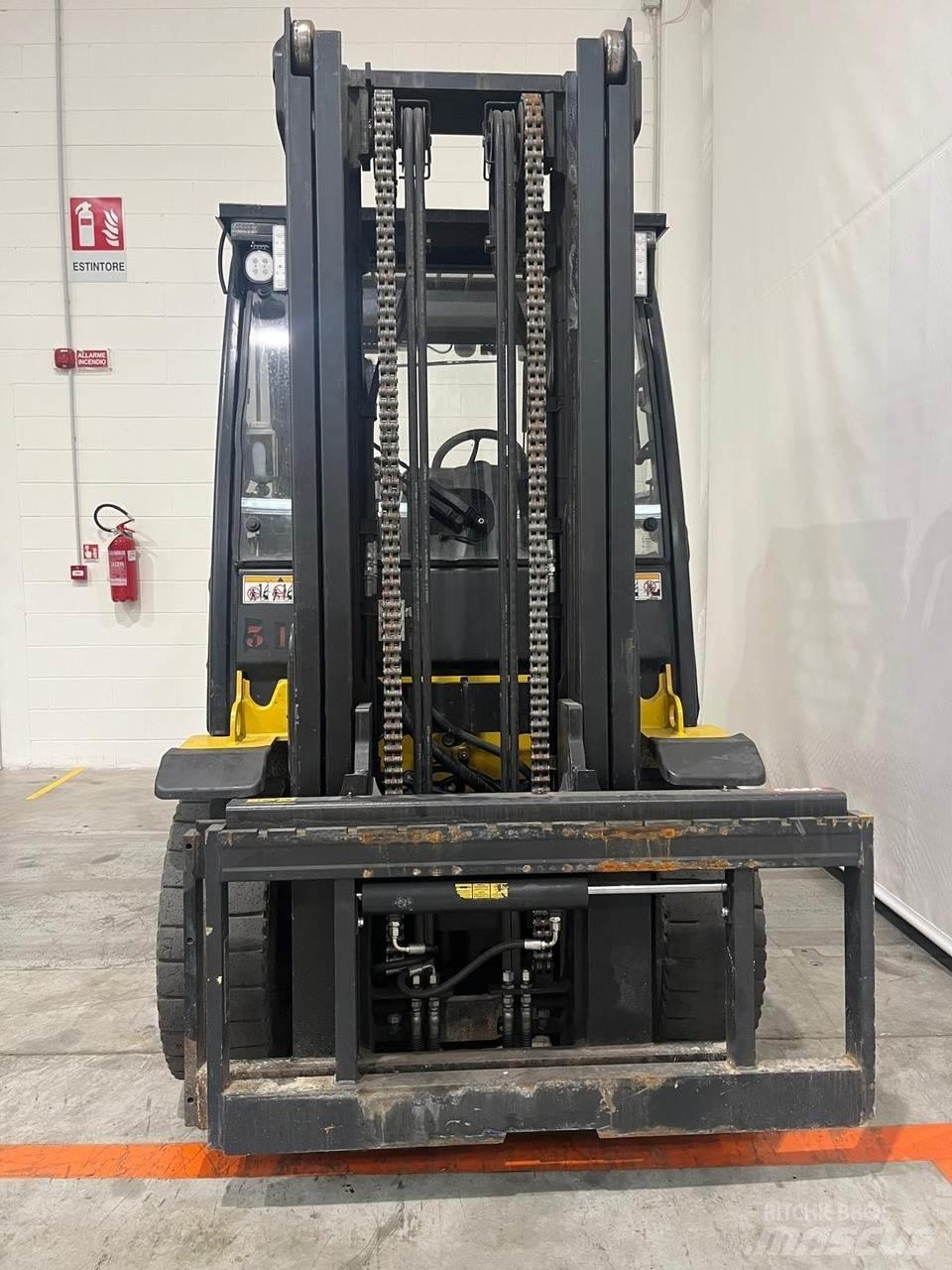 Yale GDP45VX6 Πετρελαιοκίνητα Κλαρκ