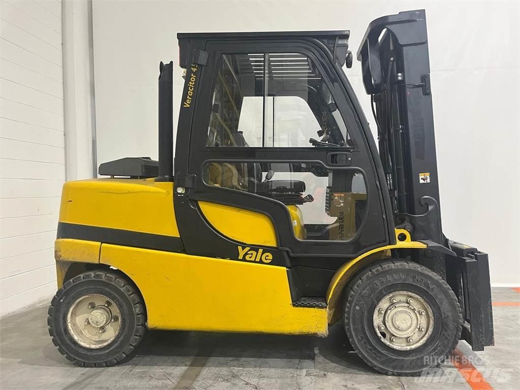 Yale GDP45VX6 Πετρελαιοκίνητα Κλαρκ