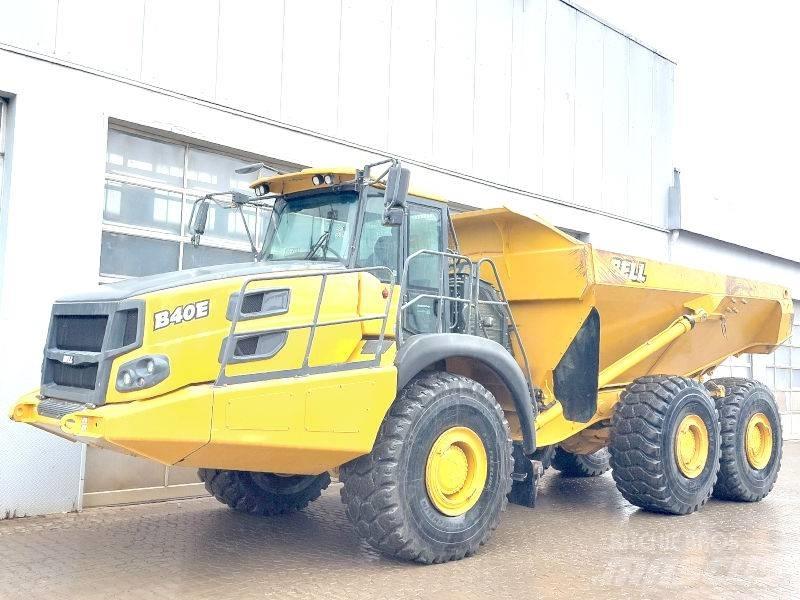 Bell B 40 E Σπαστό Dump Truck ADT