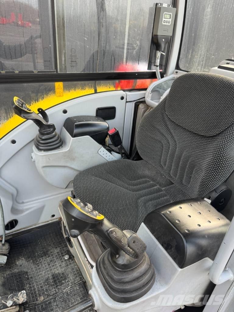 Wacker Neuson 3503 Εκσκαφάκι (διαβολάκι) < 7t