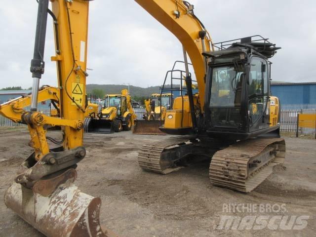 JCB JS130LC Plus+ Εκσκαφείς με ερπύστριες