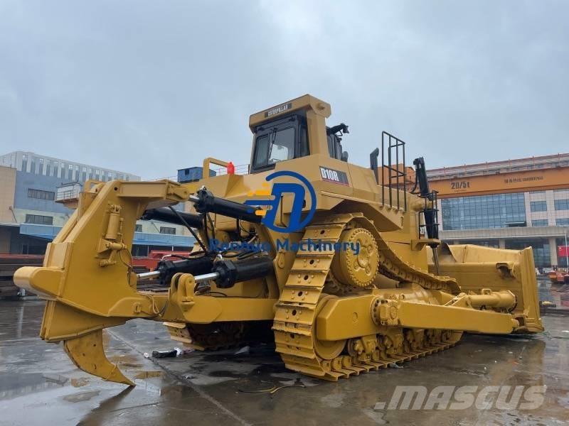 CAT D 10 R Μπουλντόζες με ερπύστριες