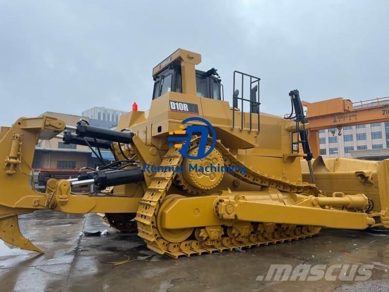 CAT D 10 R Μπουλντόζες με ερπύστριες