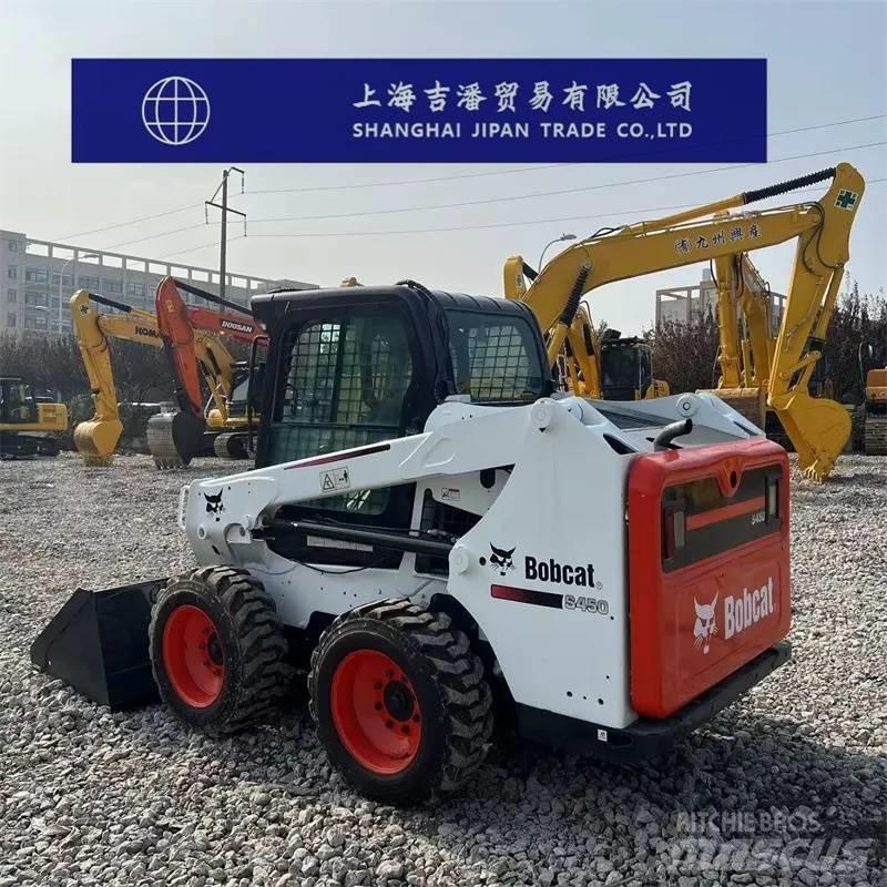 Bobcat S 450 Φορτωτάκια