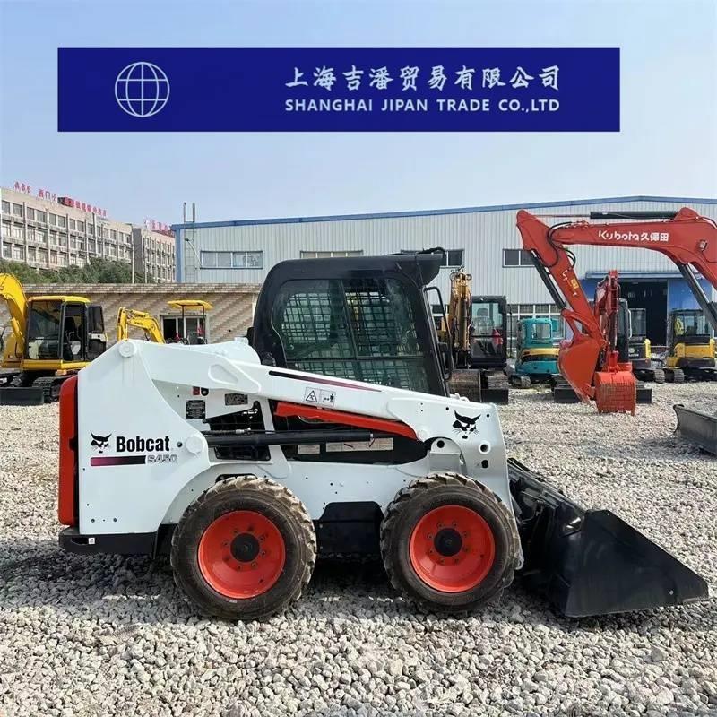 Bobcat S 450 Φορτωτάκια