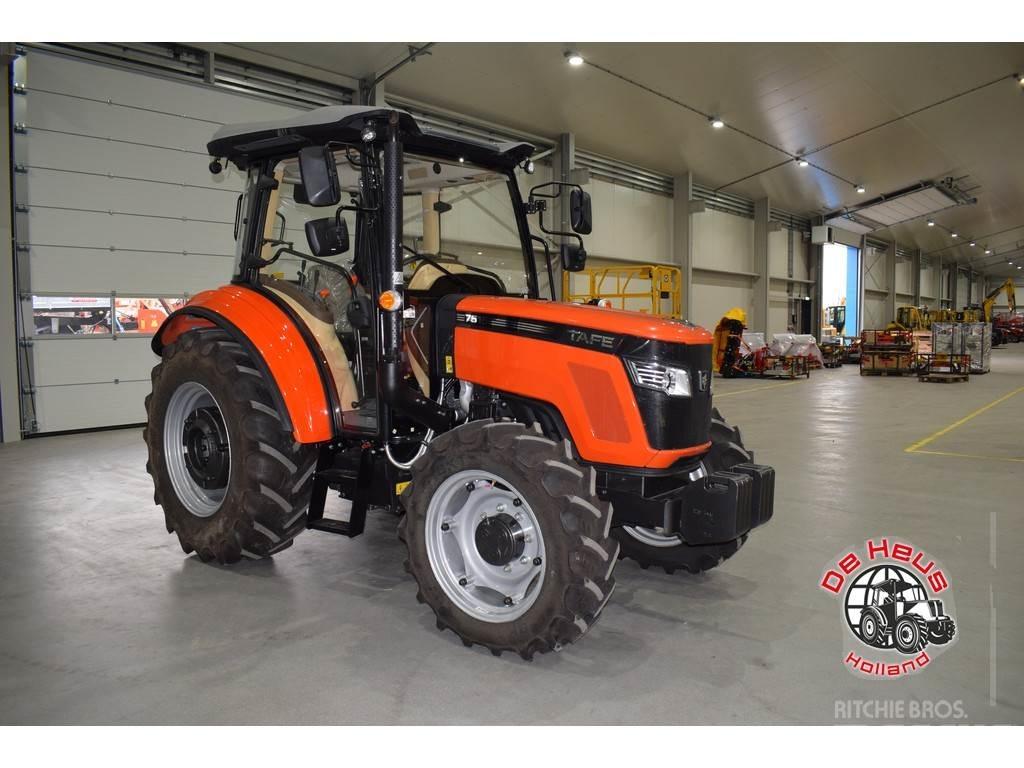Tafe 7515 4wd. Τρακτέρ