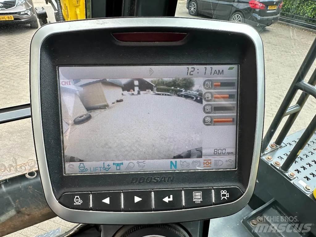 Doosan DX140W-5 Εκσκαφείς με τροχούς - λάστιχα