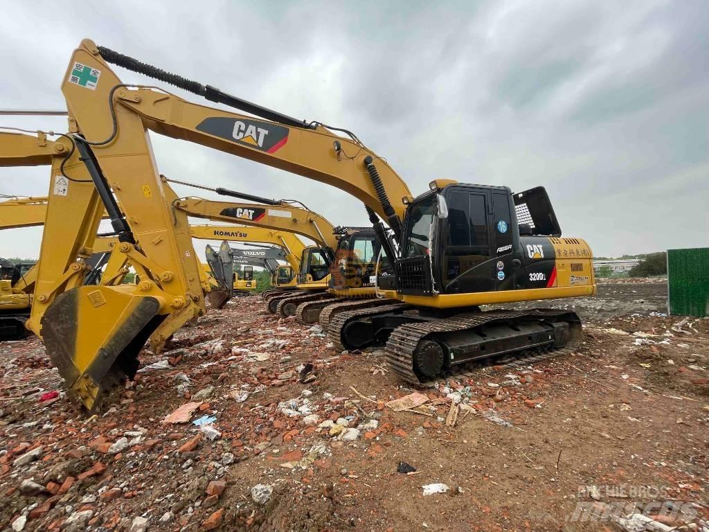 CAT 320 DL Εκσκαφείς με ερπύστριες