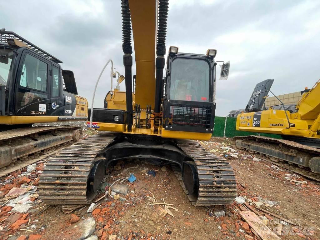 CAT 320 DL Εκσκαφείς με ερπύστριες