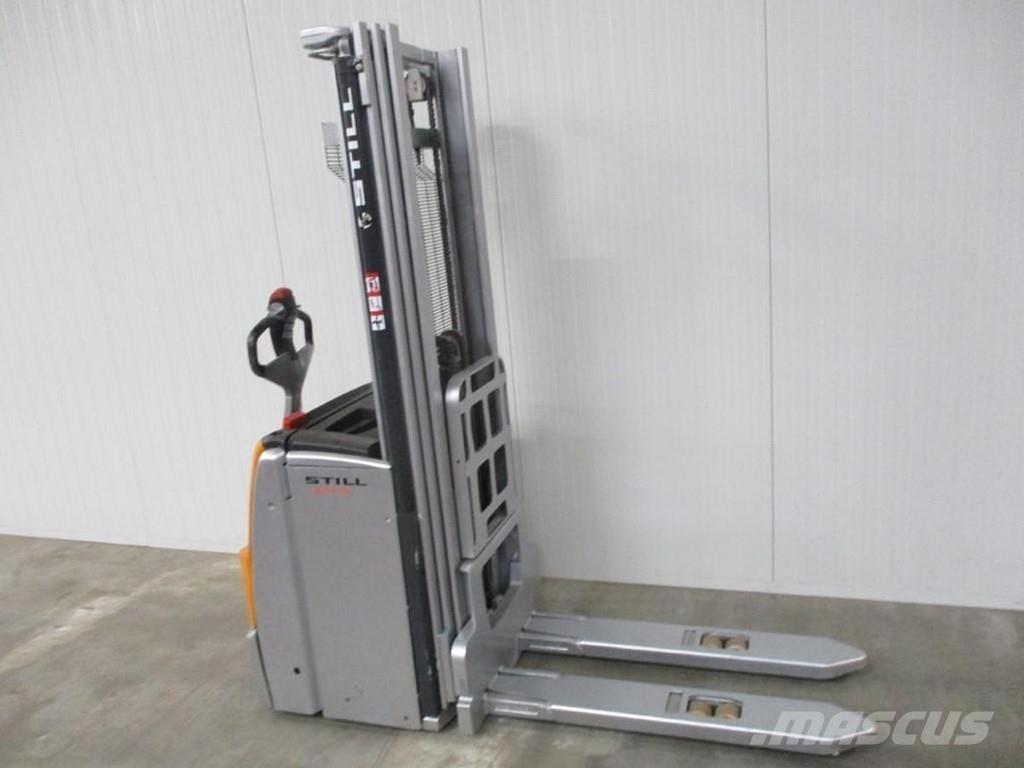 Still EXV16 Χειροκίνητο περονοφόρο ανυψωτικό