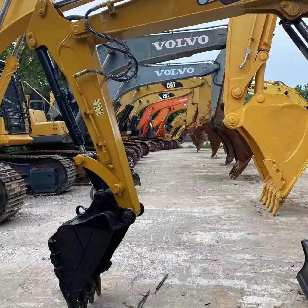 CAT 303.5 Εκσκαφείς με ερπύστριες