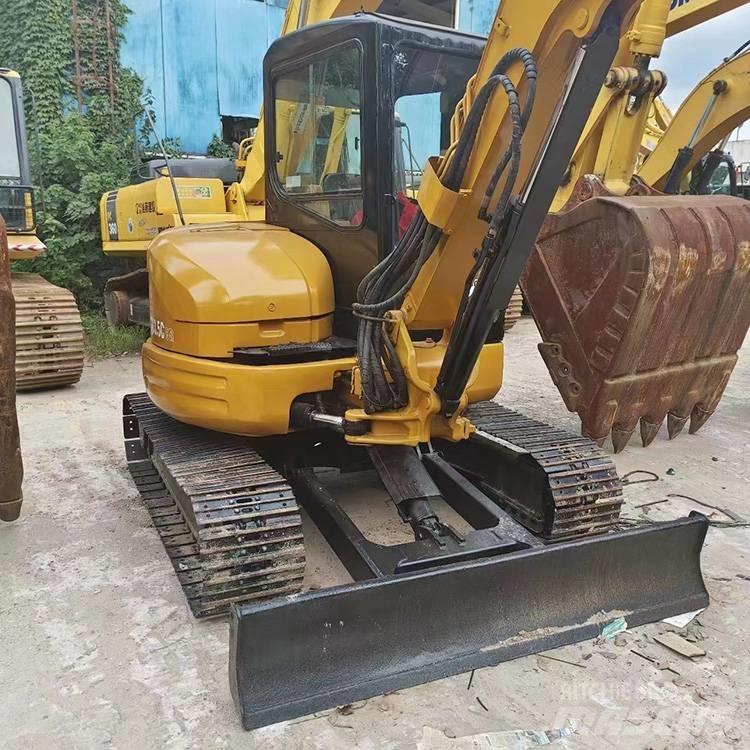 CAT 303.5 Εκσκαφείς με ερπύστριες
