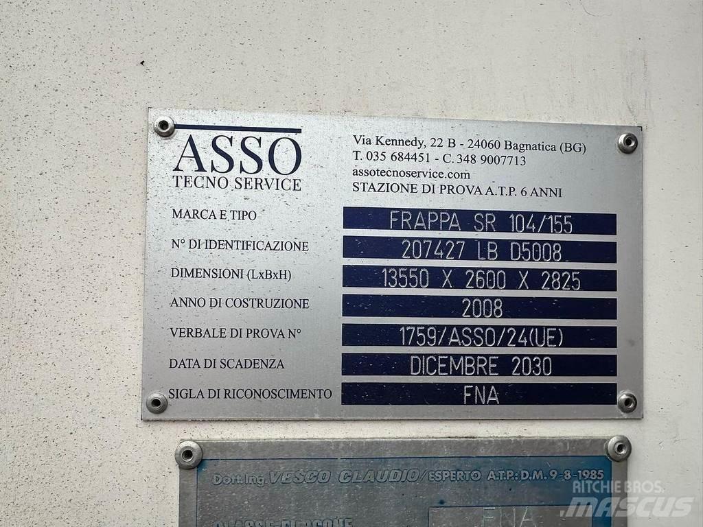  Sarmo Ημιρυμούλκες ψυγείο